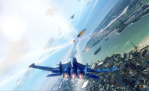 Sky Gamblers: Infinite Jets – That's A Lot Of Jets – The Sky Gamblers: Infinite Jets – That's A Lot Of Jets – The