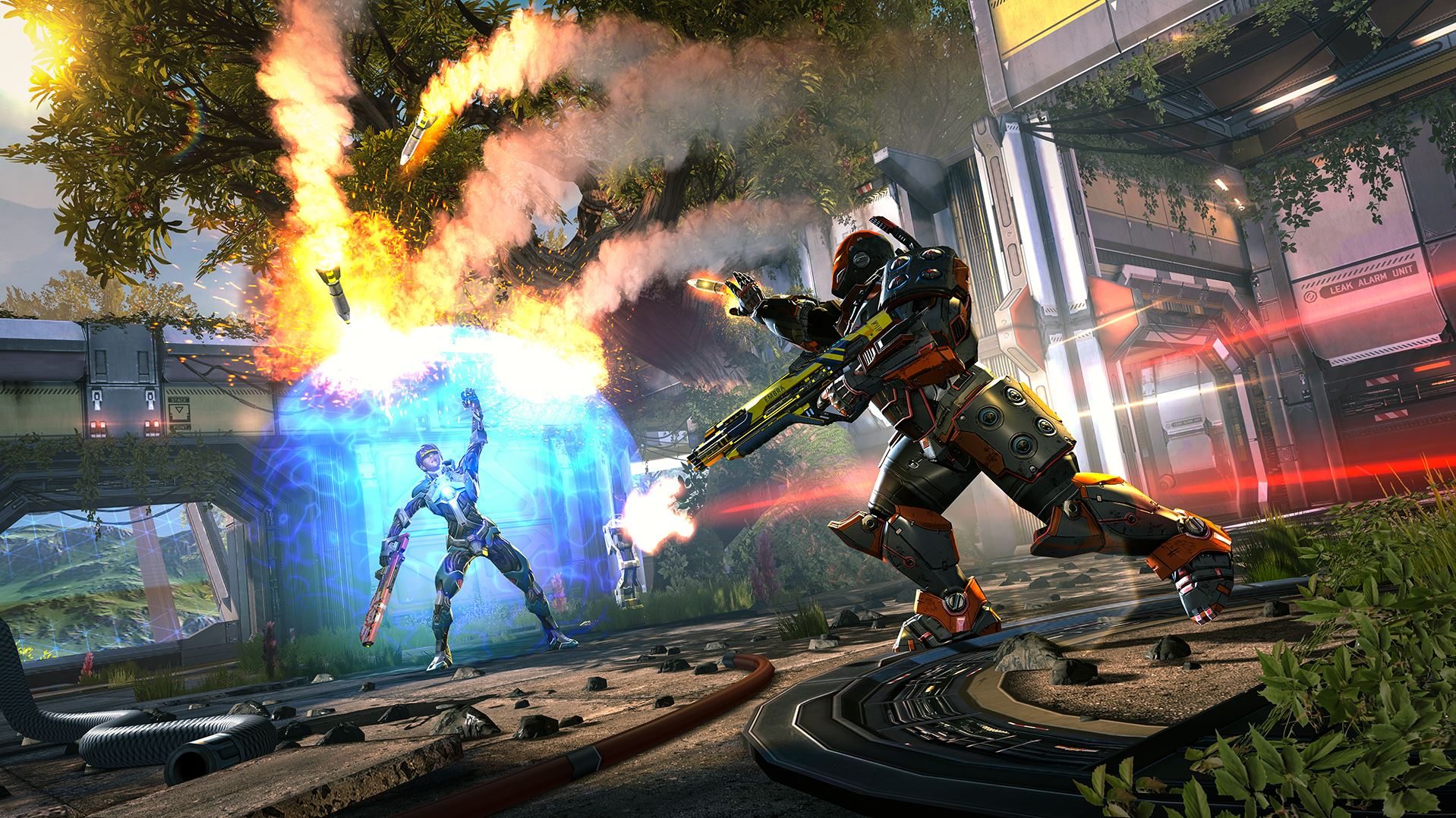 ATVG’s 2018 Game Of The Year – Shadowgun Legends – The Apple TV Gaming Blog
